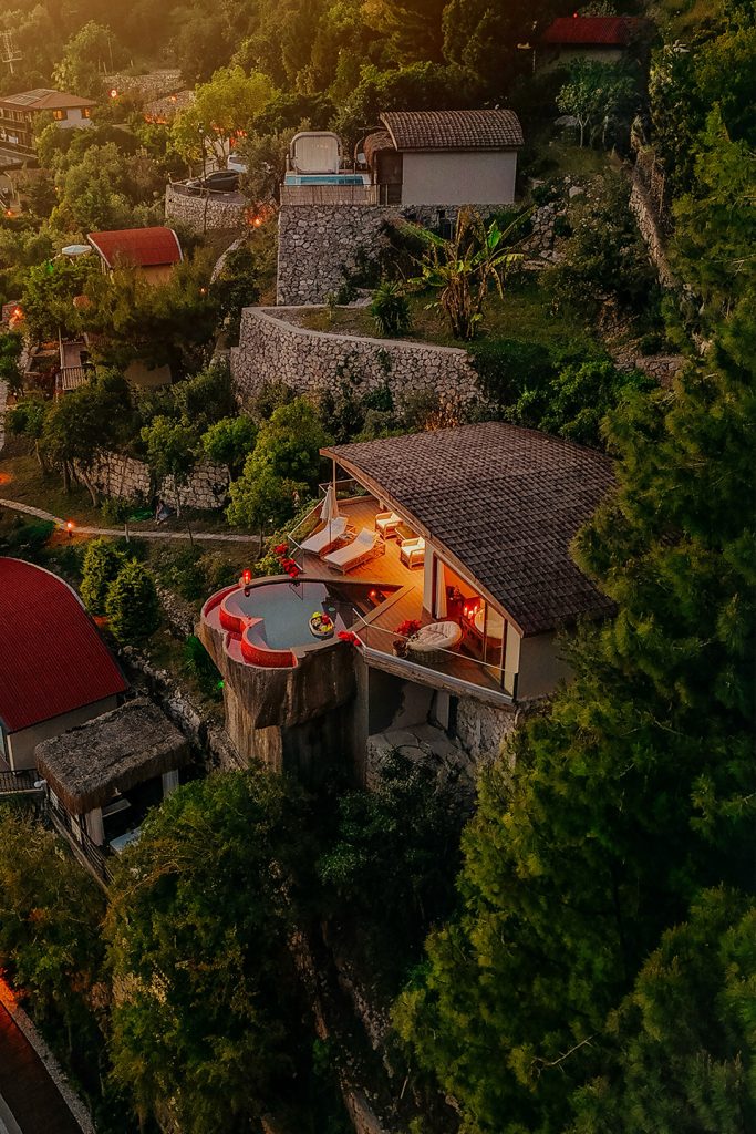 Doğanın Kalbinde Size Özel Bir Dünya