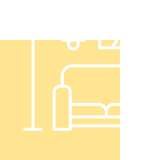 Terasta Oturma Alanı